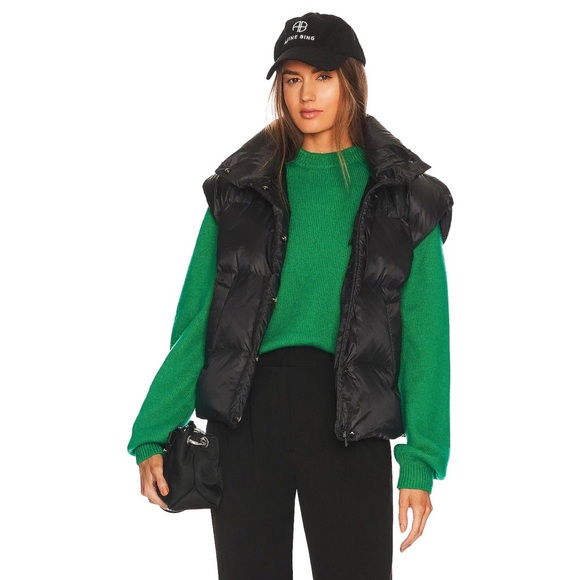 Anine Bing The Kane Vest - Picture 10 of 10